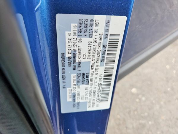 2021 MAZDA CX-5 Sport