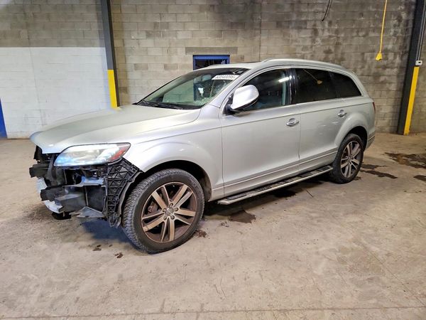 2015 AUDI Q7 Premium Plus