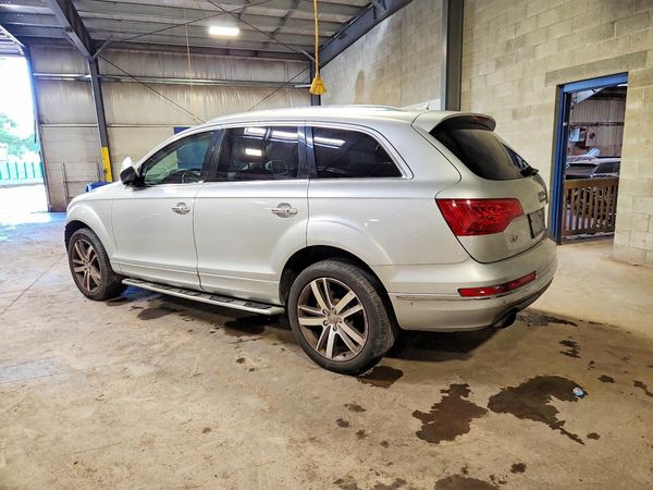 2015 AUDI Q7 Premium Plus