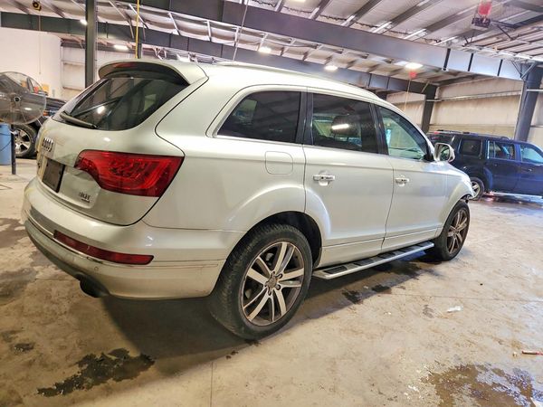 2015 AUDI Q7 Premium Plus
