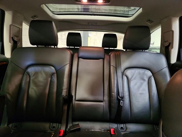 2015 AUDI Q7 Premium Plus
