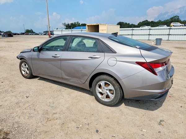 2021 HYUNDAI ELANTRA SE