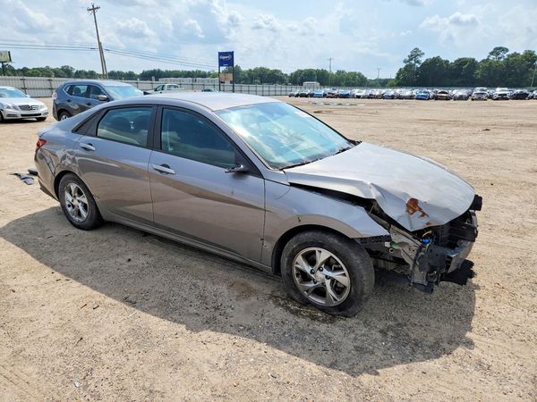 2021 HYUNDAI ELANTRA SE