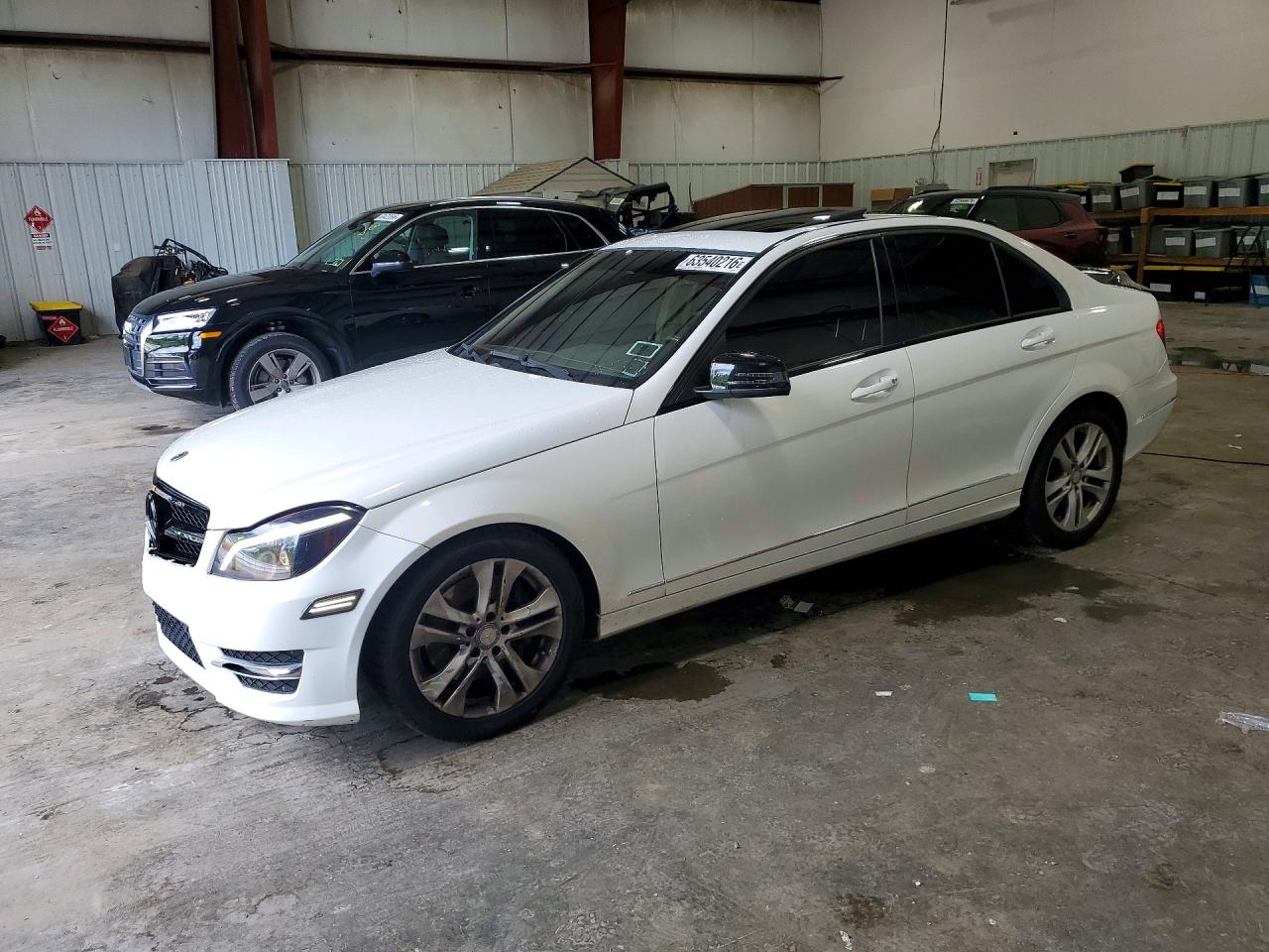 2013 MERCEDES-BENZ C C300