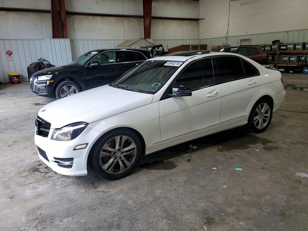 2013 MERCEDES-BENZ C C300
