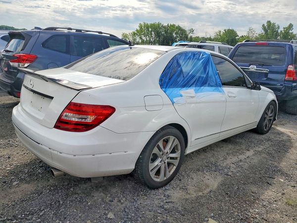 2013 MERCEDES-BENZ C C300