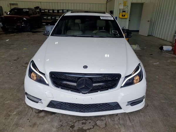 2013 MERCEDES-BENZ C C300