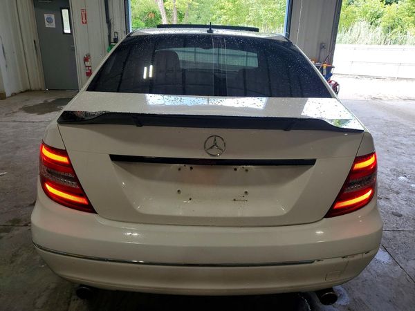 2013 MERCEDES-BENZ C C300