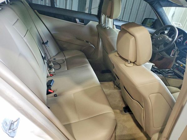 2013 MERCEDES-BENZ C C300
