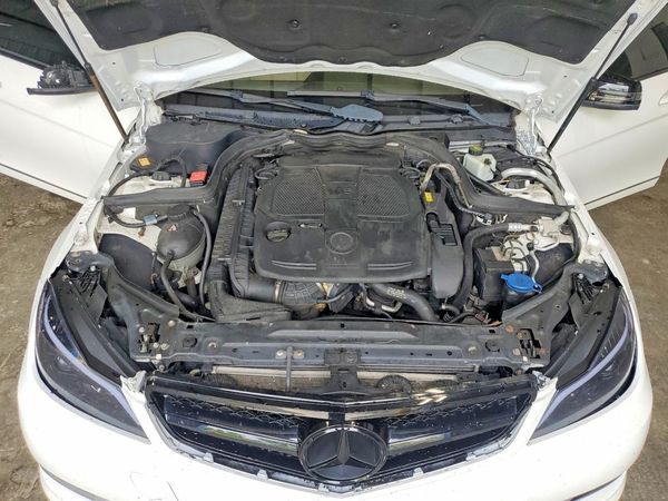 2013 MERCEDES-BENZ C C300
