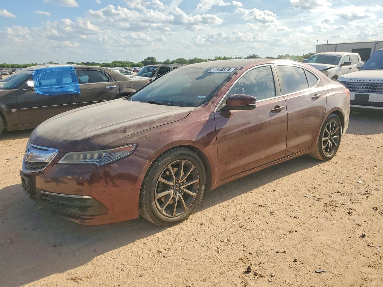 2015 ACURA TLX