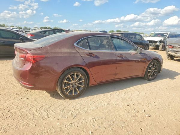 2015 ACURA TLX
