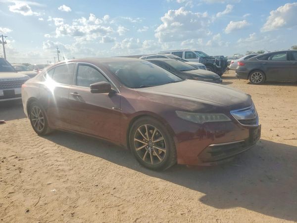 2015 ACURA TLX