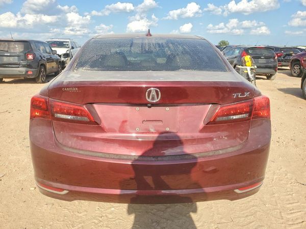 2015 ACURA TLX