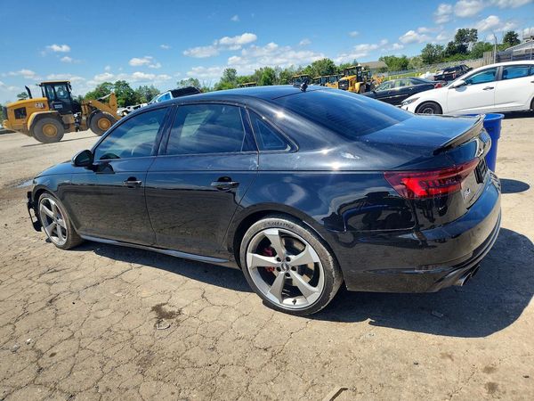 2018 AUDI S4
