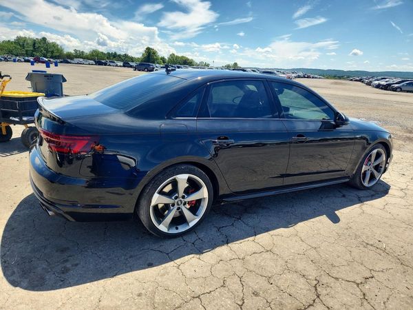 2018 AUDI S4