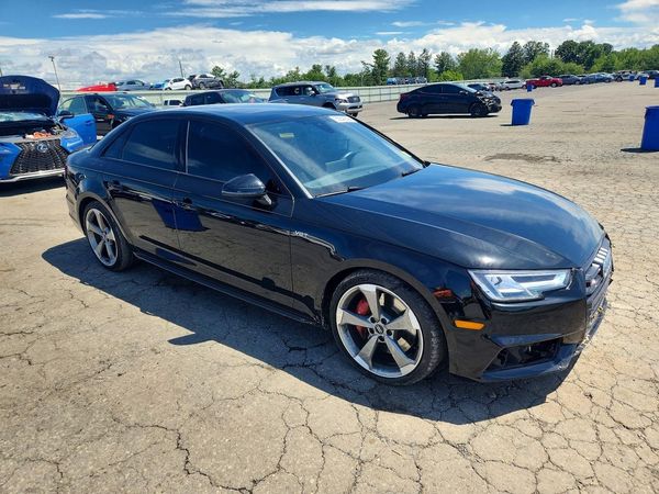 2018 AUDI S4