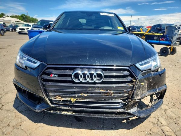 2018 AUDI S4