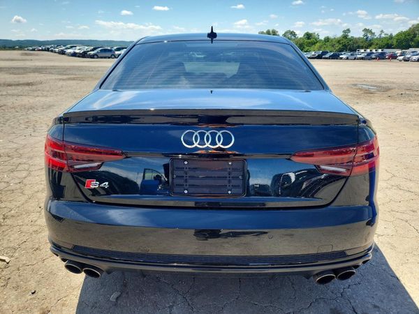 2018 AUDI S4