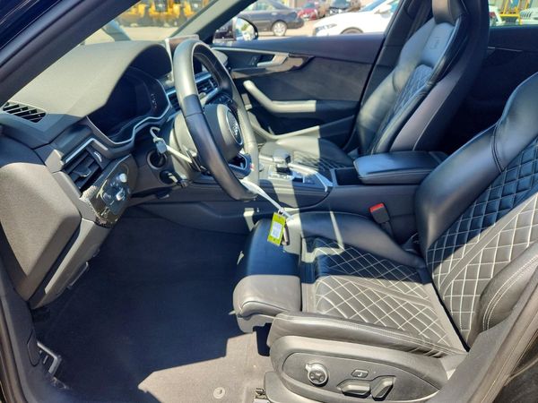 2018 AUDI S4