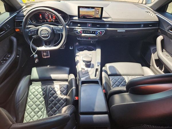 2018 AUDI S4