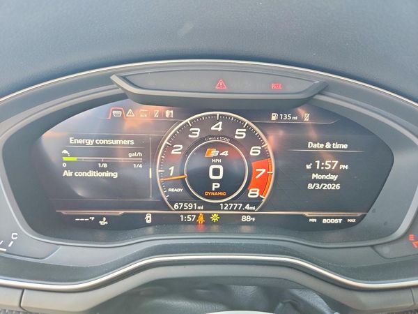 2018 AUDI S4