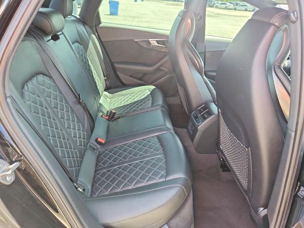 2018 AUDI S4