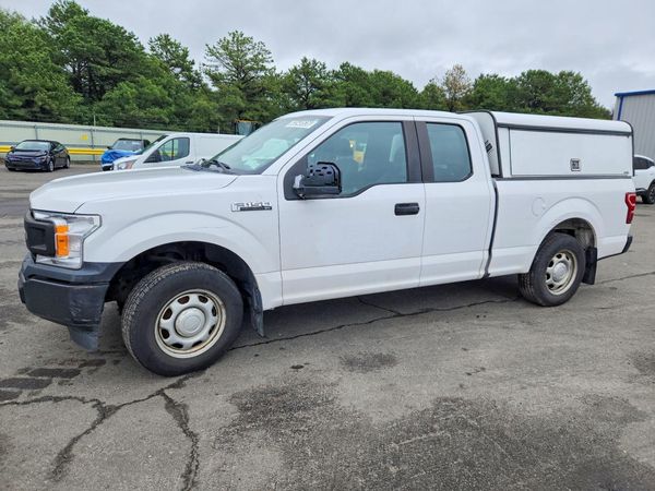 2018 FORD F150