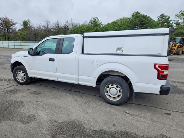 2018 FORD F150