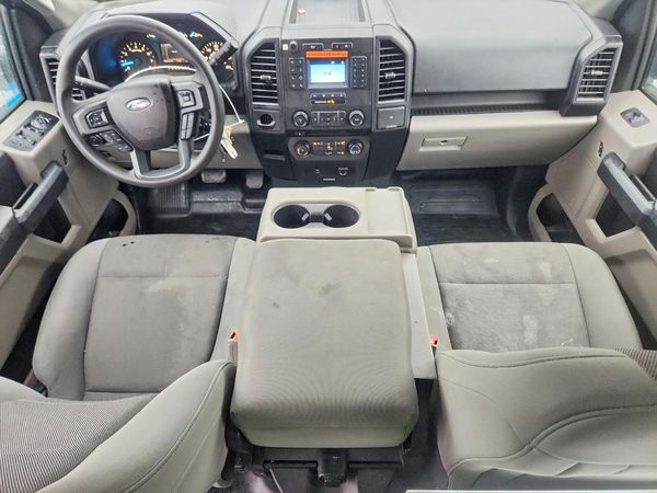 2018 FORD F150
