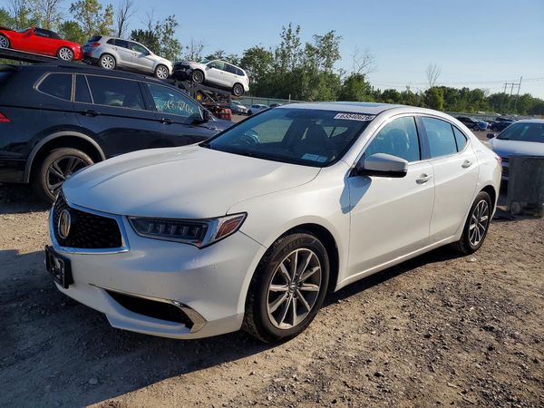 2018 ACURA TLX