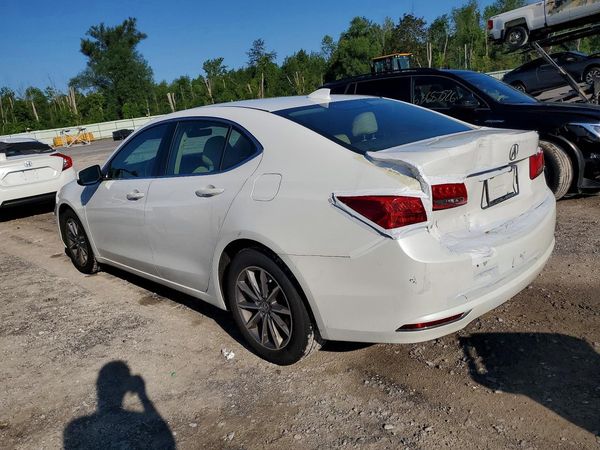2018 ACURA TLX TECH