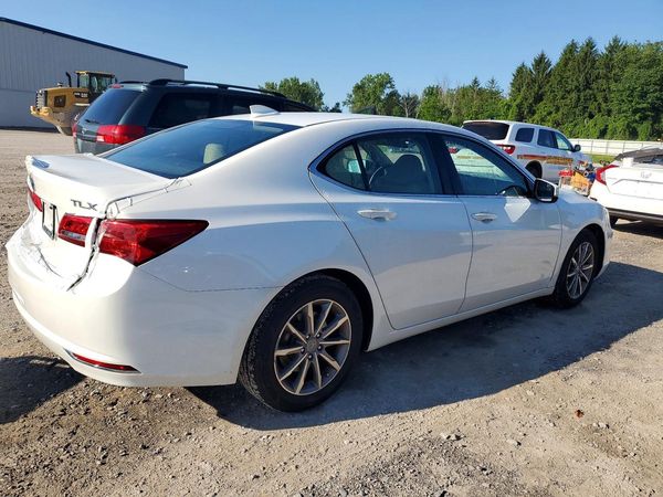 2018 ACURA TLX TECH