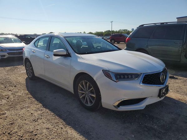 2018 ACURA TLX TECH