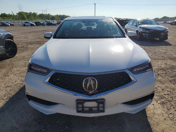 2018 ACURA TLX TECH