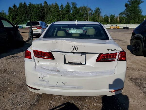 2018 ACURA TLX TECH