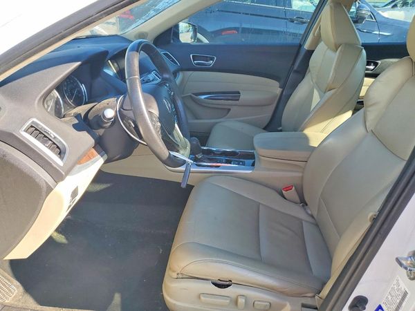 2018 ACURA TLX TECH