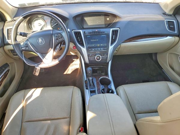 2018 ACURA TLX TECH