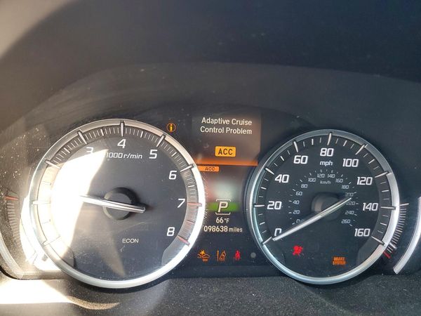 2018 ACURA TLX TECH