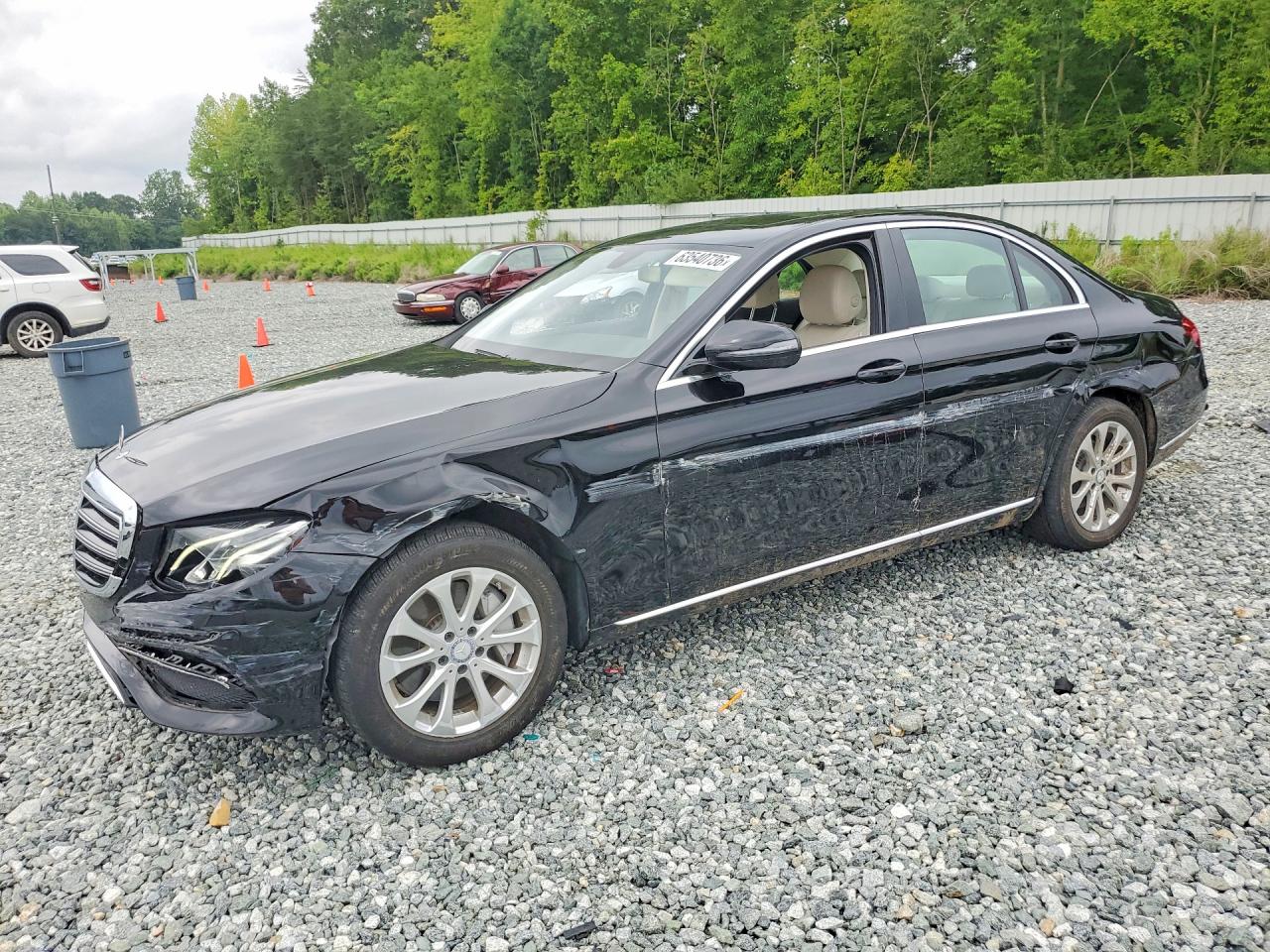 2017 MERCEDES-BENZ E E300