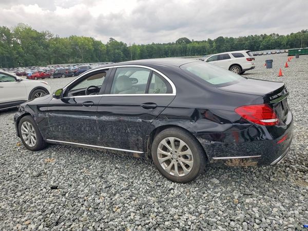 2017 MERCEDES-BENZ E E300