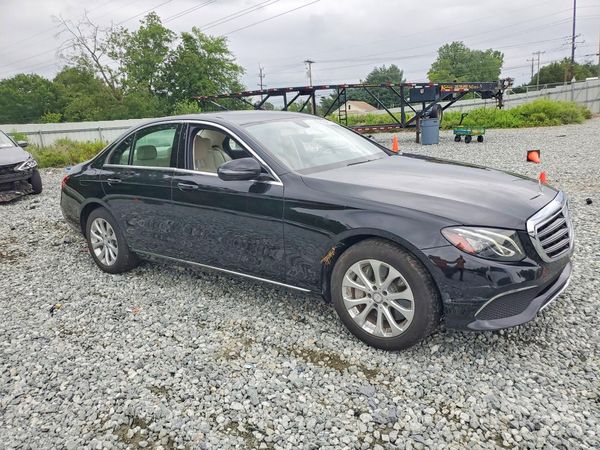 2017 MERCEDES-BENZ E E300