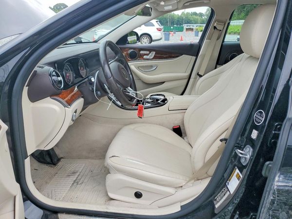 2017 MERCEDES-BENZ E E300