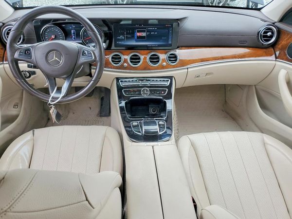 2017 MERCEDES-BENZ E E300