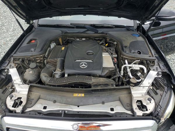2017 MERCEDES-BENZ E E300