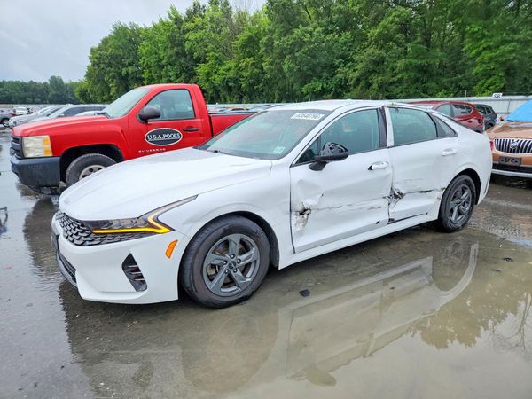 2022 KIA K5 LX
