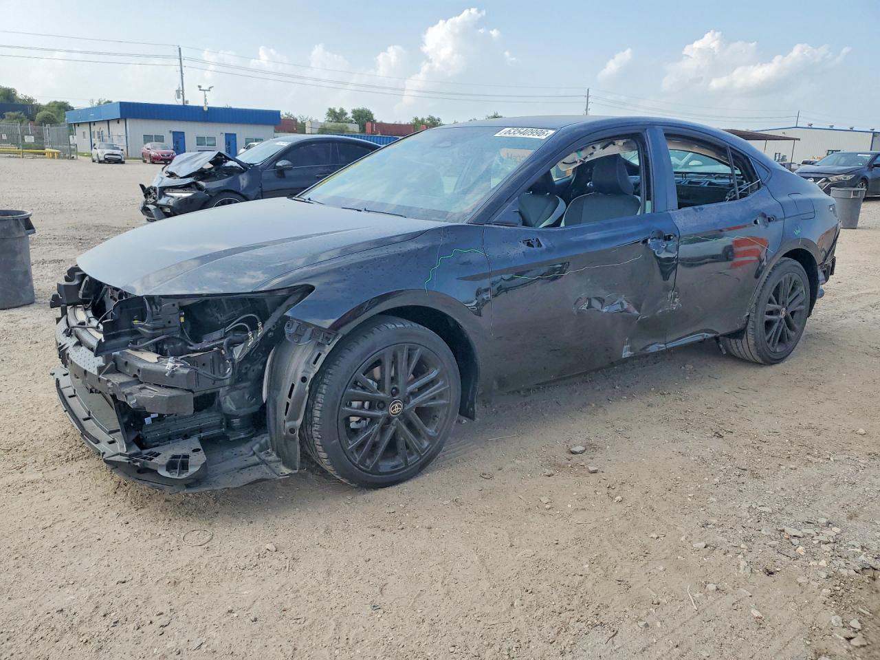 2026 TOYOTA CAMRY
