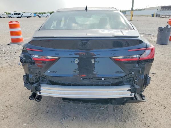 2026 TOYOTA CAMRY