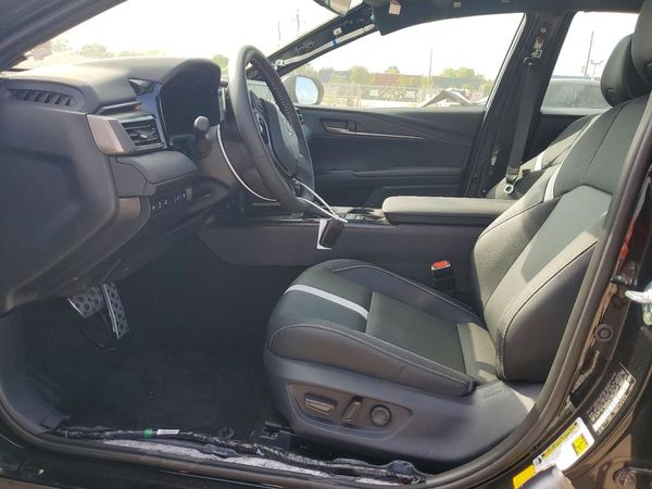 2026 TOYOTA CAMRY