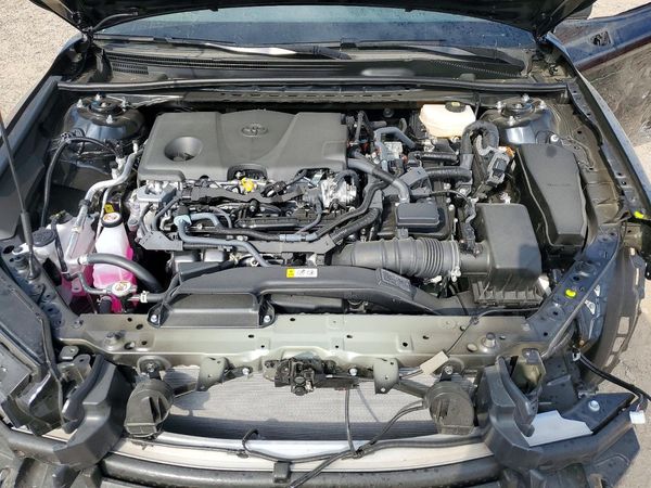 2026 TOYOTA CAMRY
